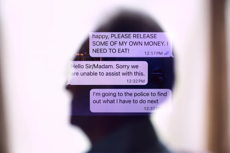 Scams in the US are at a record high. Yet most victims get no help and some end up losing even more